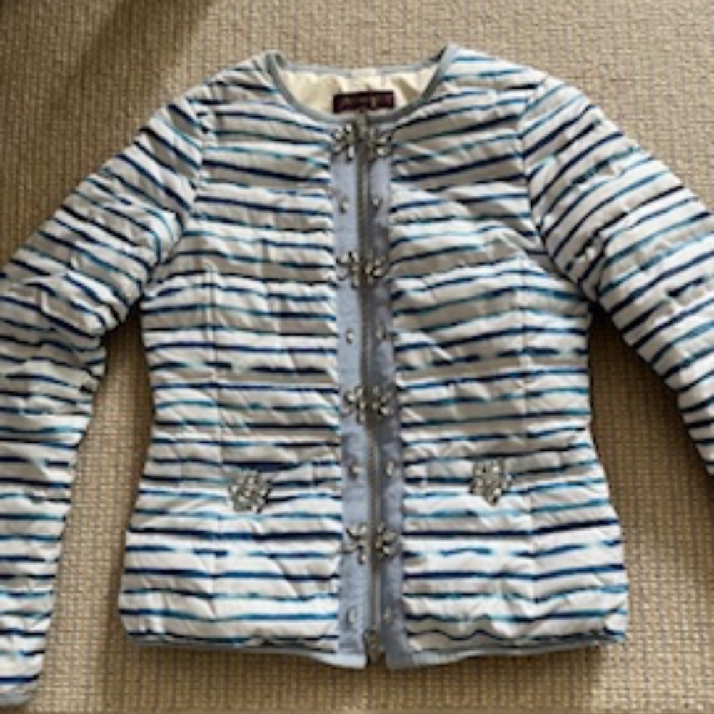 Glamourpuss NYC Down Jacket